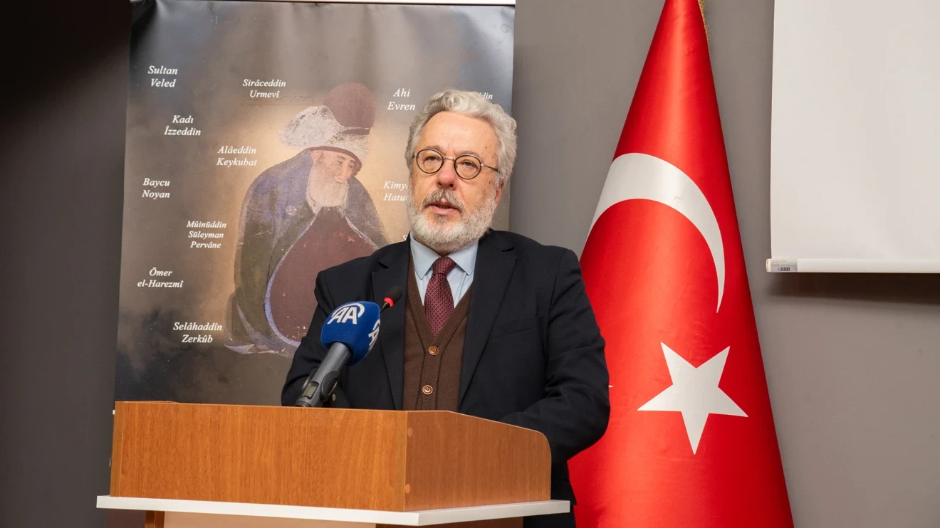 “Dünya her yönüyle Mevlana’yı ve eserlerini inceliyor” Mevlana’nın Selçuklu Dünyası sempozyumu gerçekleştirildi